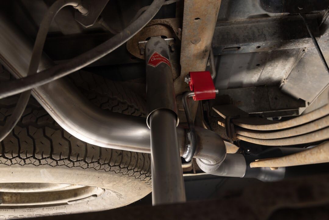Flowmaster Flow FX Cat-back Exhaust System 718190