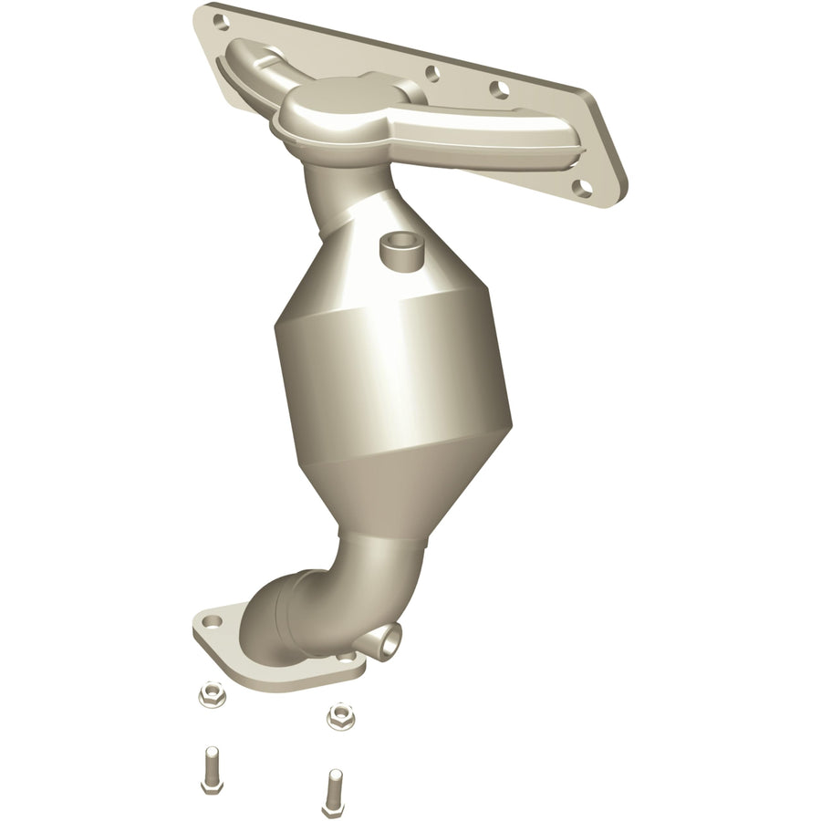 Large MagnaFlow Stainless Steel Direct Fit Catalytic Converter 51910