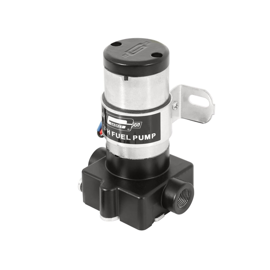 Electric Fuel Pump Mr. Gasket 105P with Regulator - 105 GPH