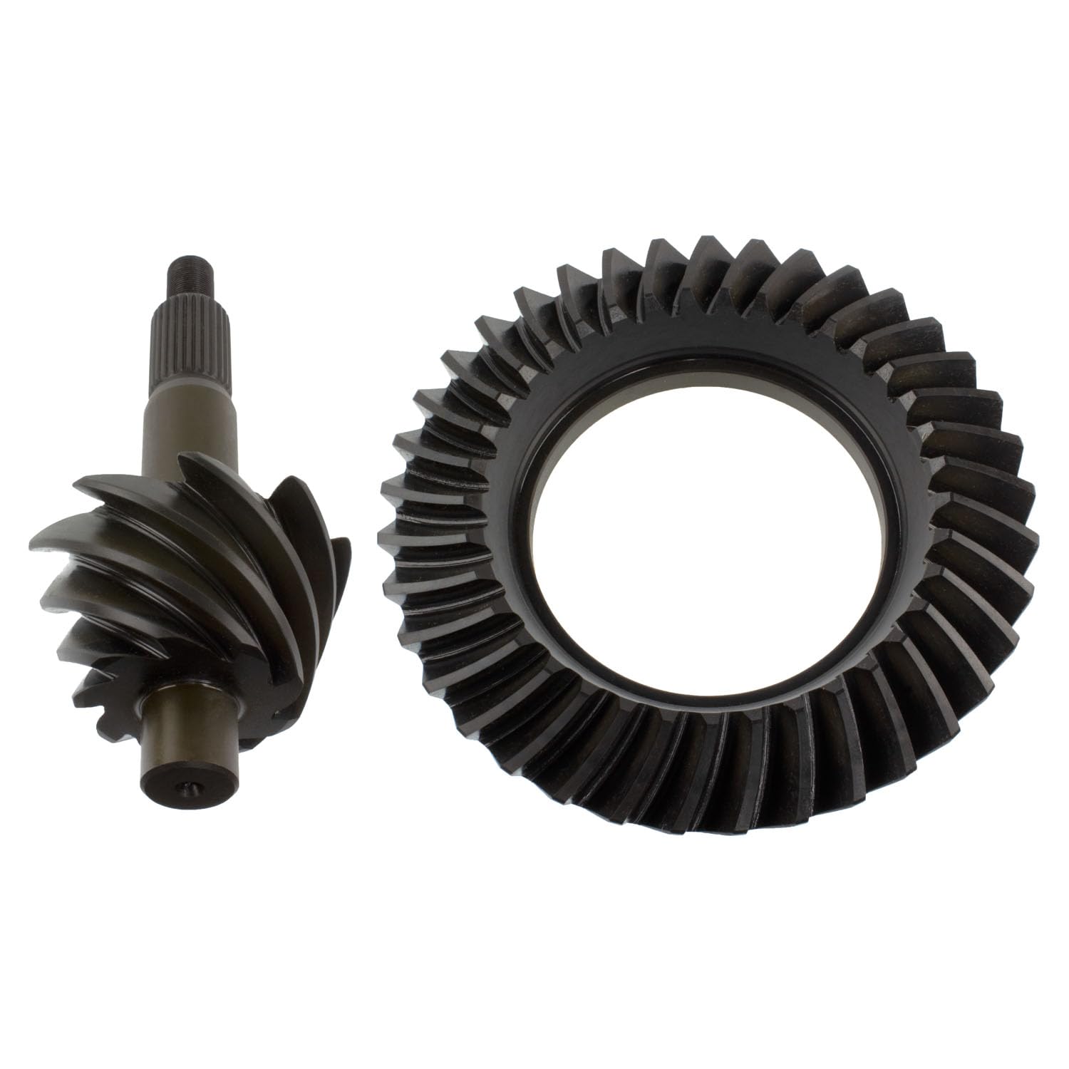 F9411 EXCel from Richmond High Performance Ring and Pinion Gear Set for Ford 9" in 4.11 Ratio Fits Ford Bronco '66-86', F-150 '75-86' Replaces SVL 2020618, USA Standard Gear 36139, ZG F9-411