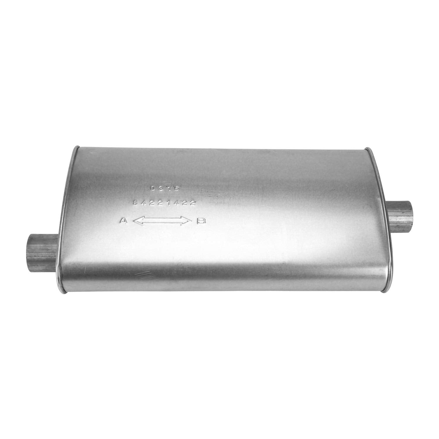 700176 AP Exhaust Products Muffler