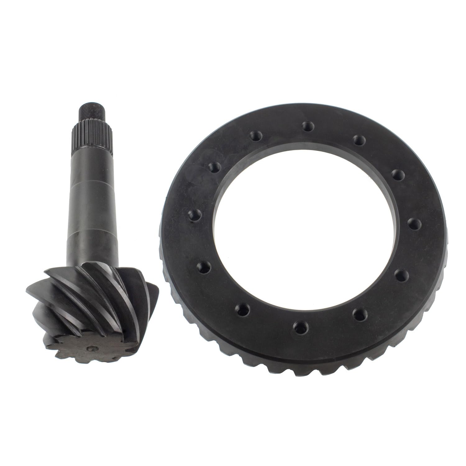 High Performance Richmond Gear 69-0204-1 Ring and Pinion Gear Set for GM 8.875" Truck in 4.10 Gear Ratio with 12 Bolt, Compatible with Selected Chevrolet and GMC Models