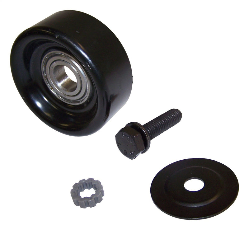 Idler Crown Automotive Pulley Belts and Cooling