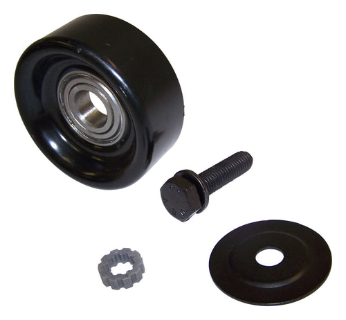 Idler Crown Automotive Pulley Belts and Cooling