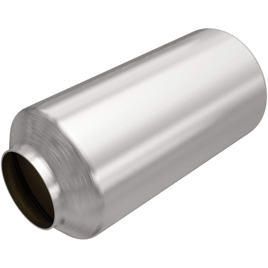Catalytic Converter MagnaFlow 456204: 2"/2" Inlet/Outlet, California Grade, Universal Fit (CARB Compliant)