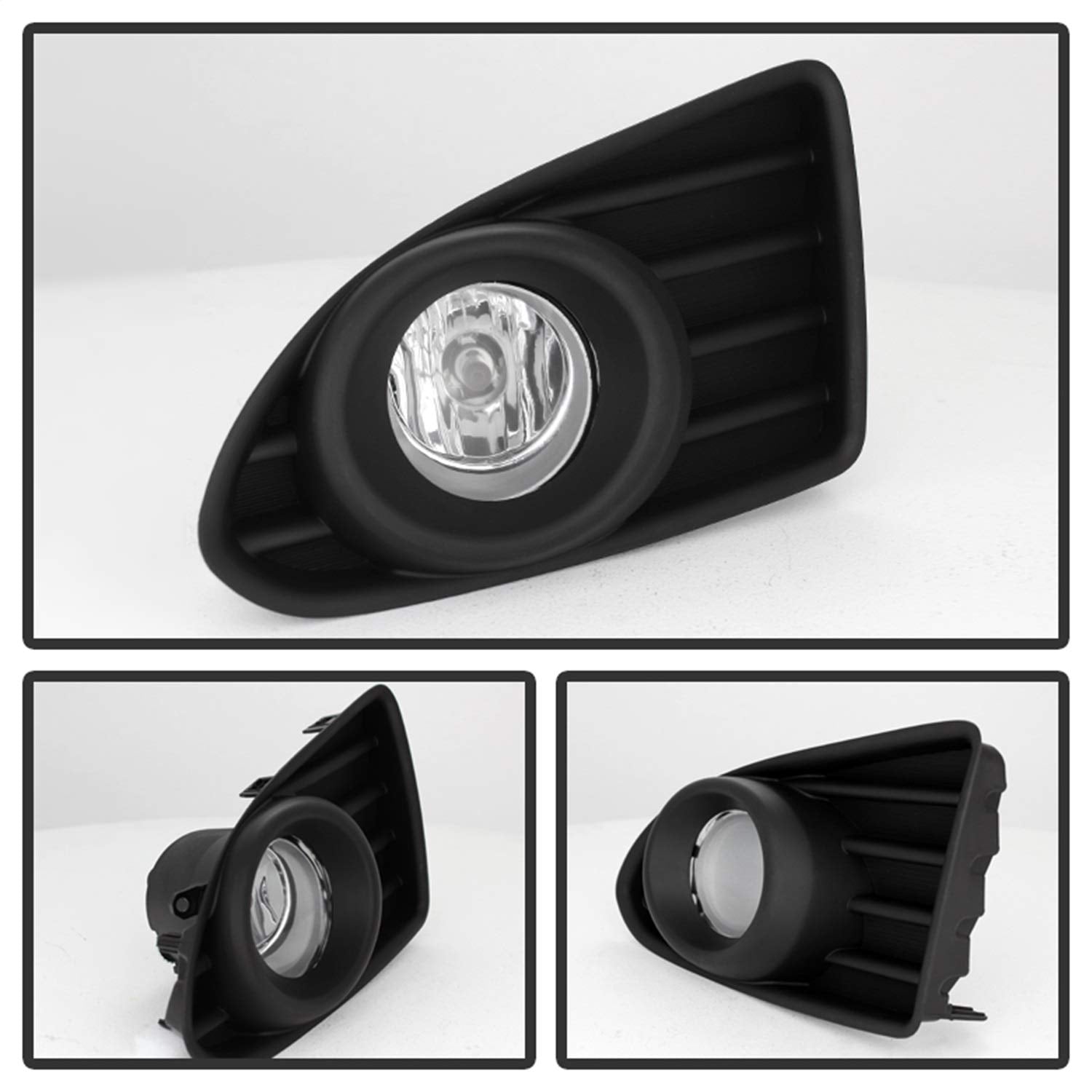 FL-SIQ12-C Spyder Auto Fog Light