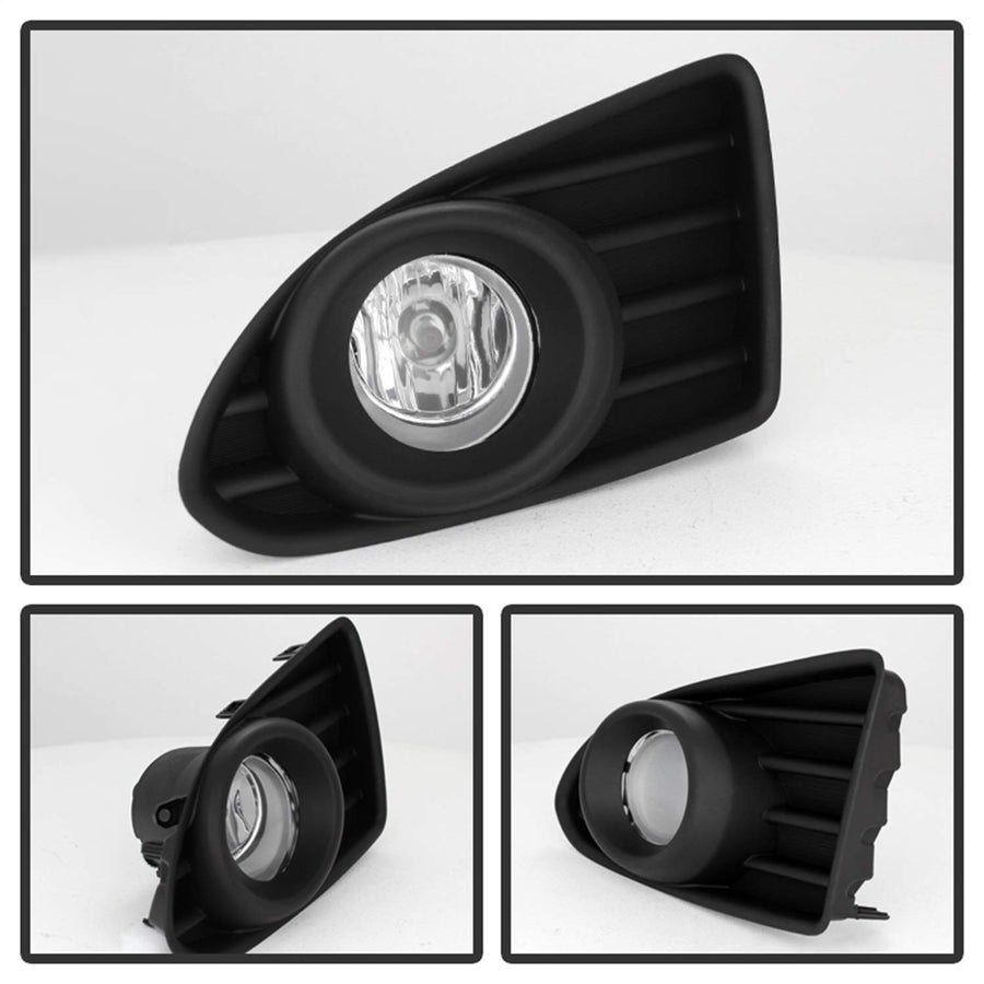 FL-SIQ12-C Spyder Auto Fog Light