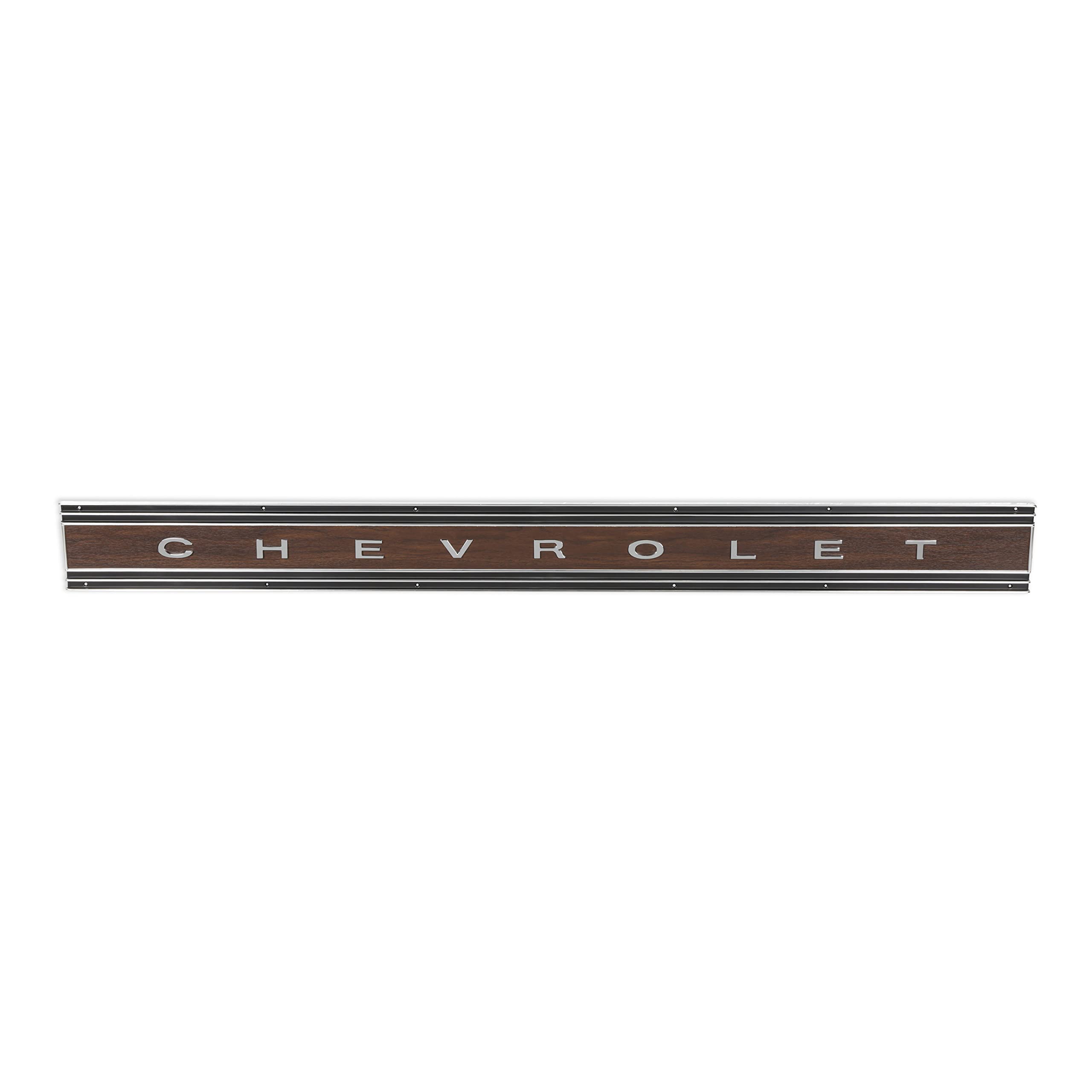 Tailgate Panel Brothers Trucks 04-588 - Woodgrain