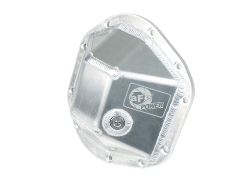 aFe POWER Differential Cover Street Series Fabricated Aluminum - #46-71230A - Jeep Wrangler (TJ/JK) 97-18