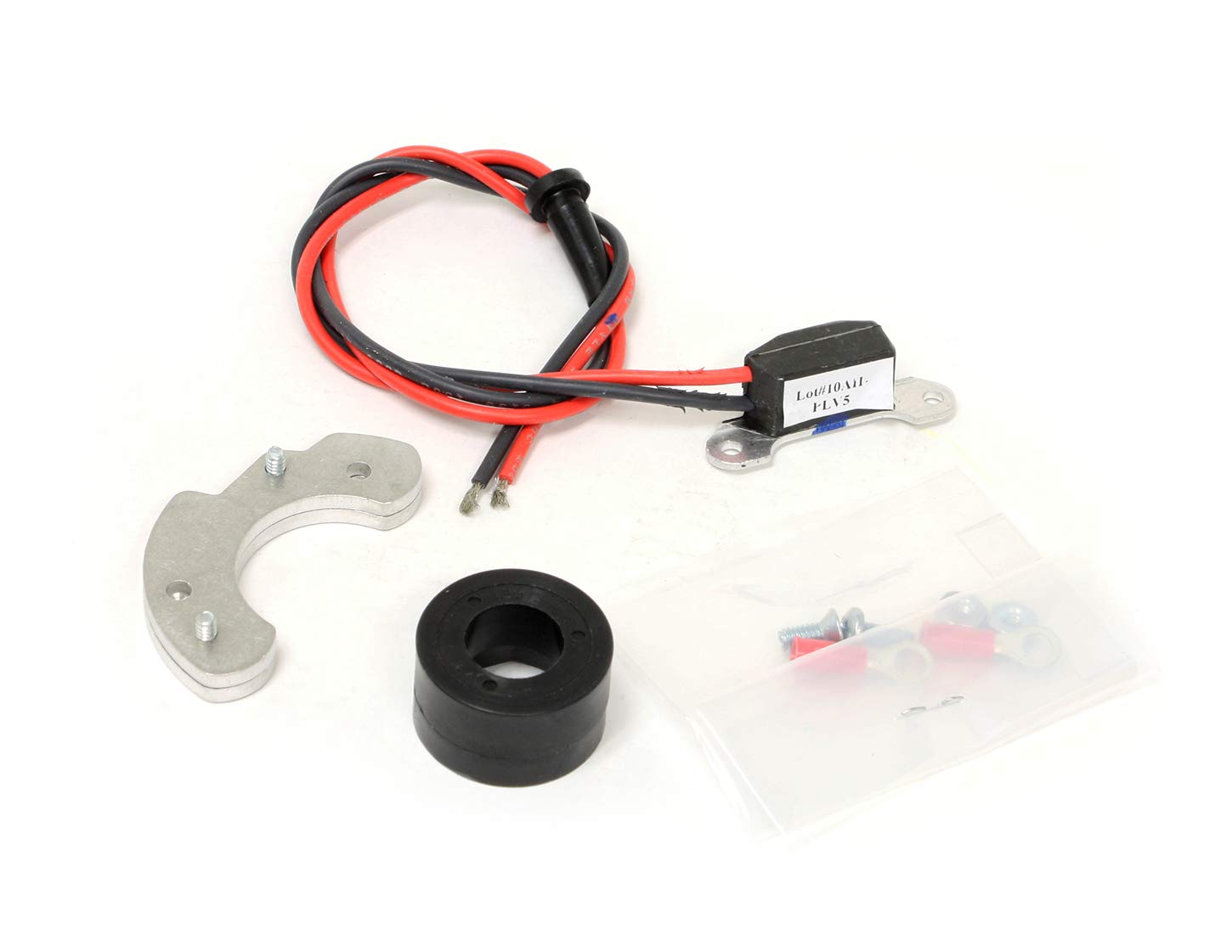 Ignitor PerTronix 1231 Electronic Ignition Conversion Kit, Compatible with Ford 3 Cylinder