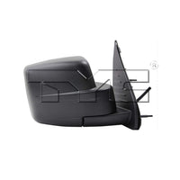 Jeep Liberty TYC 4140161 Non Heated Right Replacement Mirror