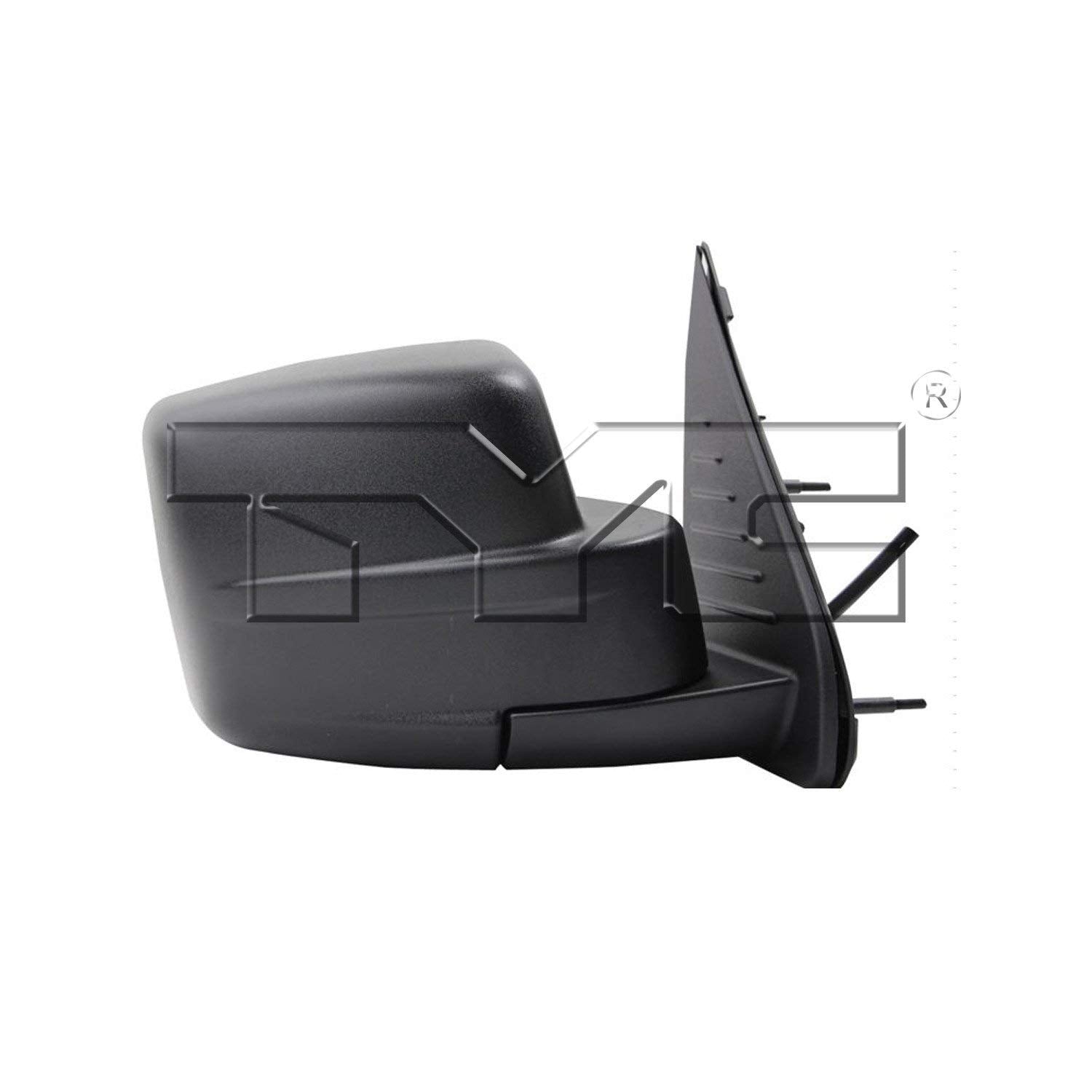 Jeep Liberty TYC 4140161 Non Heated Right Replacement Mirror