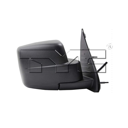 Jeep Liberty TYC 4140161 Non Heated Right Replacement Mirror