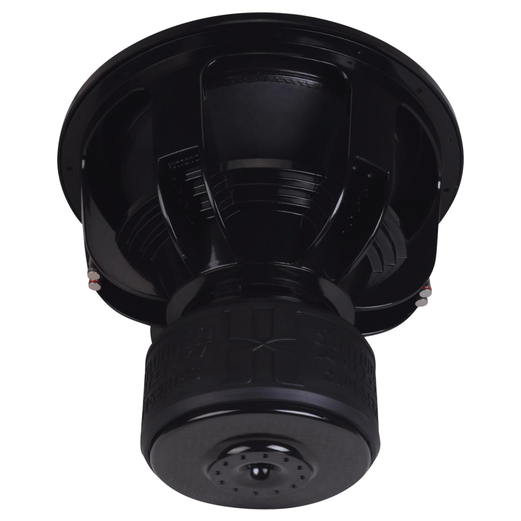 12" Sundown Audio X v.3 Subwoofer – Dual 1 Ohm, 2500W RMS/5000W Peak, 3" VC, 30mm Xmax, Mega-Roll v.2 Surround, Triple Stack Magnet, Deep Bass SPL Sub for Ported Enclosures