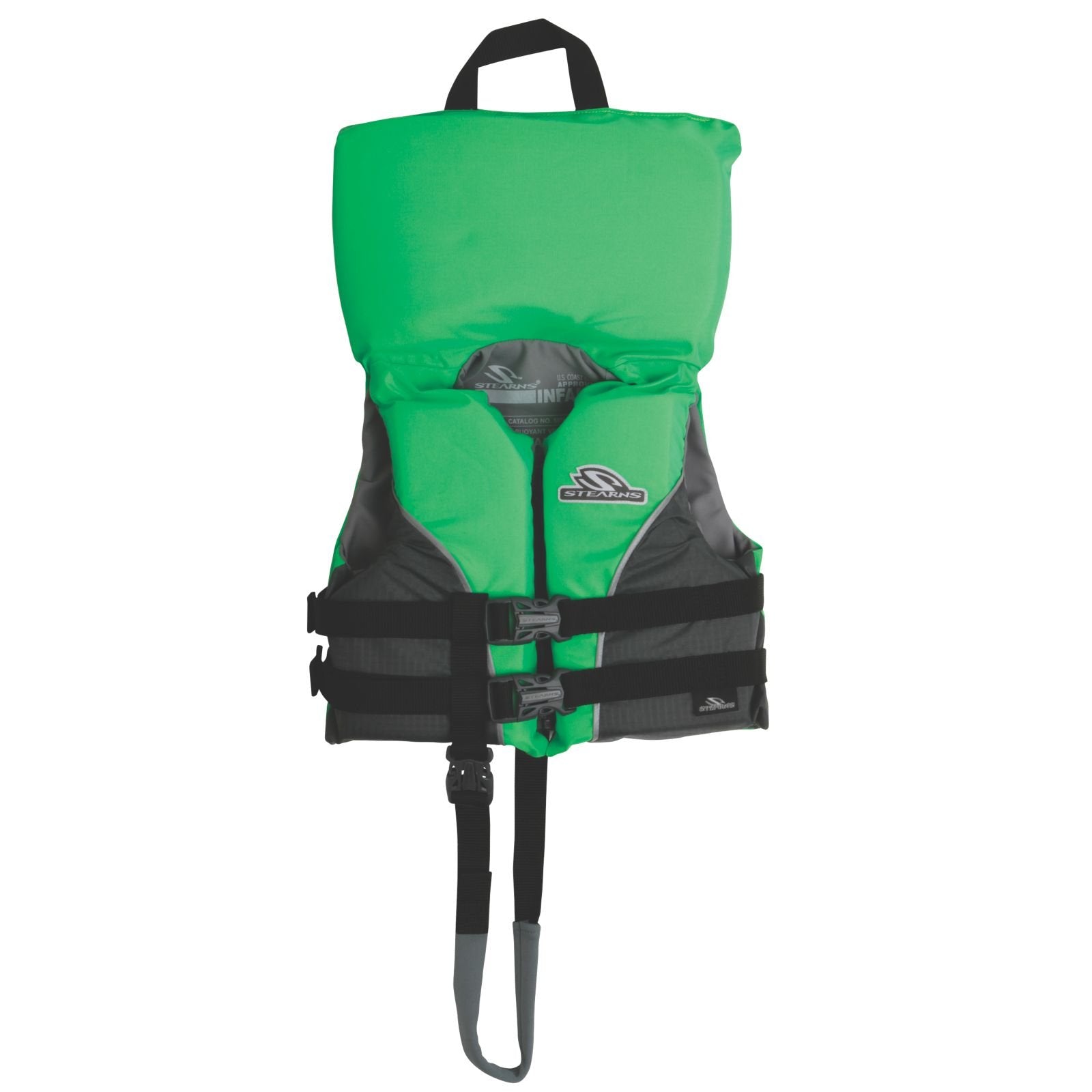 Stearns Life Jacket Child with Heads-Up Flotation, USCG Approved Type II Kids Vest for Pool, Beach, Lake, Boating & More, Youth PFD