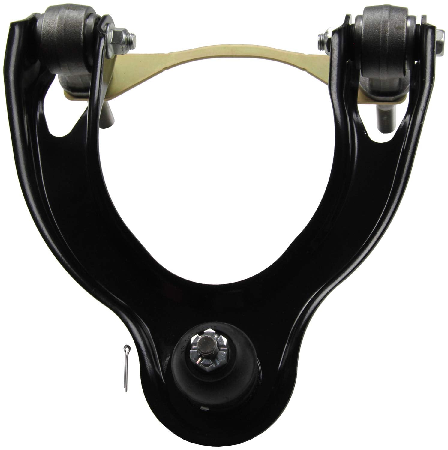 MOOG Suspension Control Arm and Ball Joint Assembly front left upper RK90449