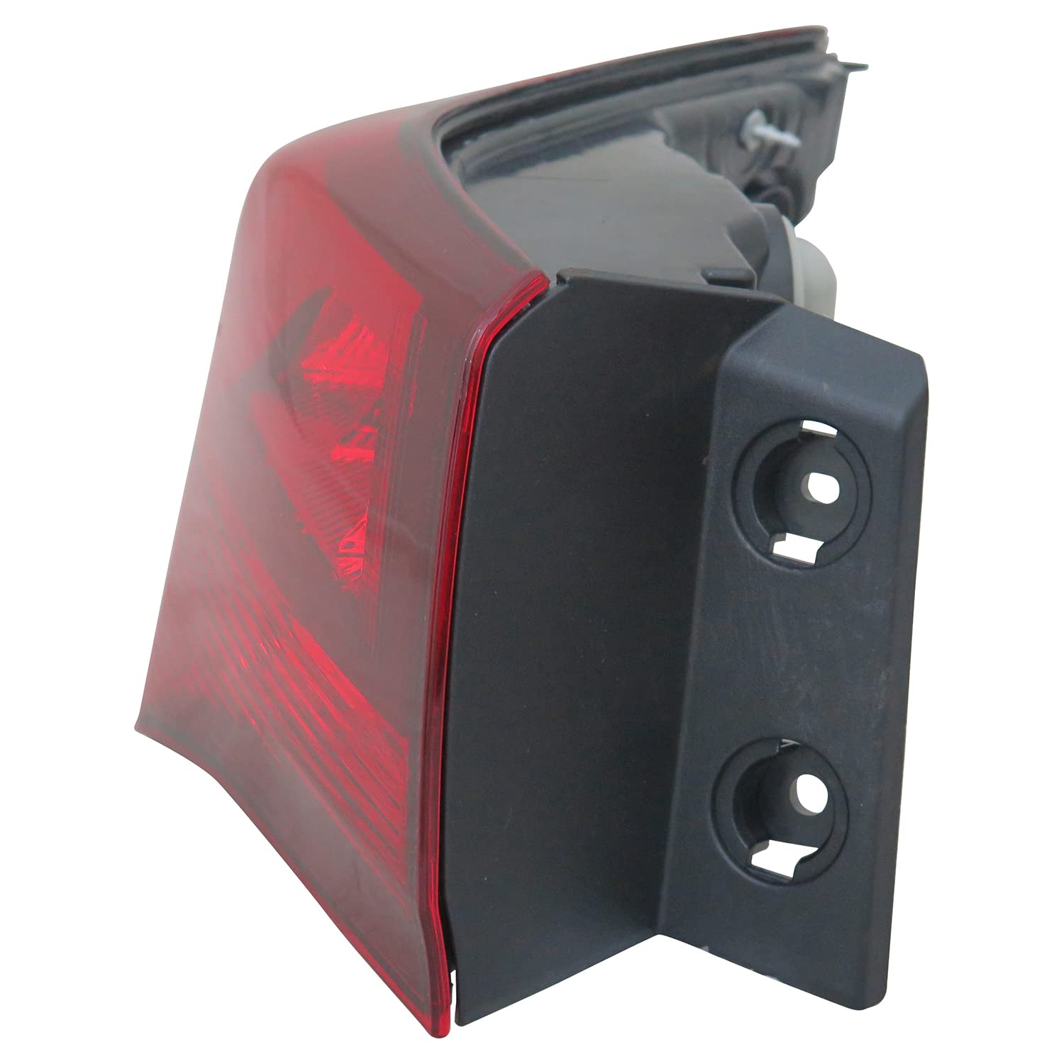 Left TYC Tail Light Assembly Compatible with 2015-2017 Acura TLX