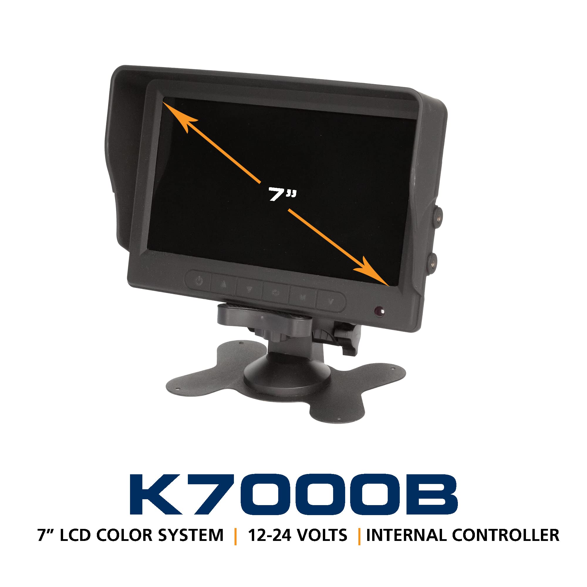 K7000B Ecco LCD Monitor