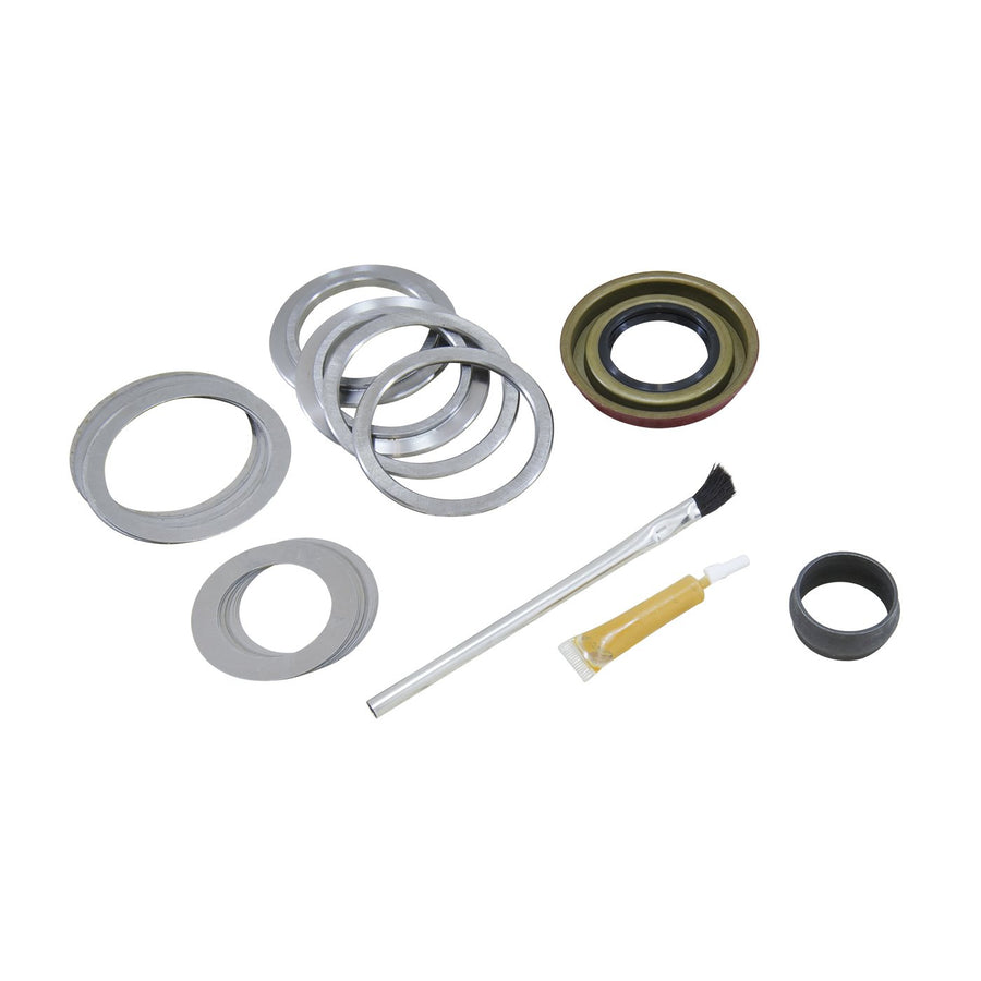 Yukon Minor Installation Kit (MK GM7.6IRS) for GM 7.6" IRS Rear Differential