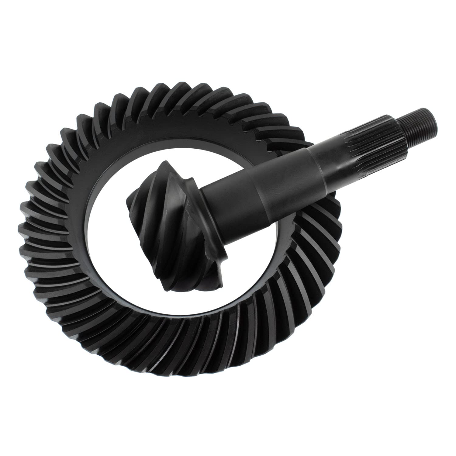 69-0304-1 Richmond Gear Ring & Pinion Gear Set – 4.10 Thick Gear – Fits GM 8.875" (12-Bolt) Car Differential – Heavy-Duty 8620 Steel – Rear Application
