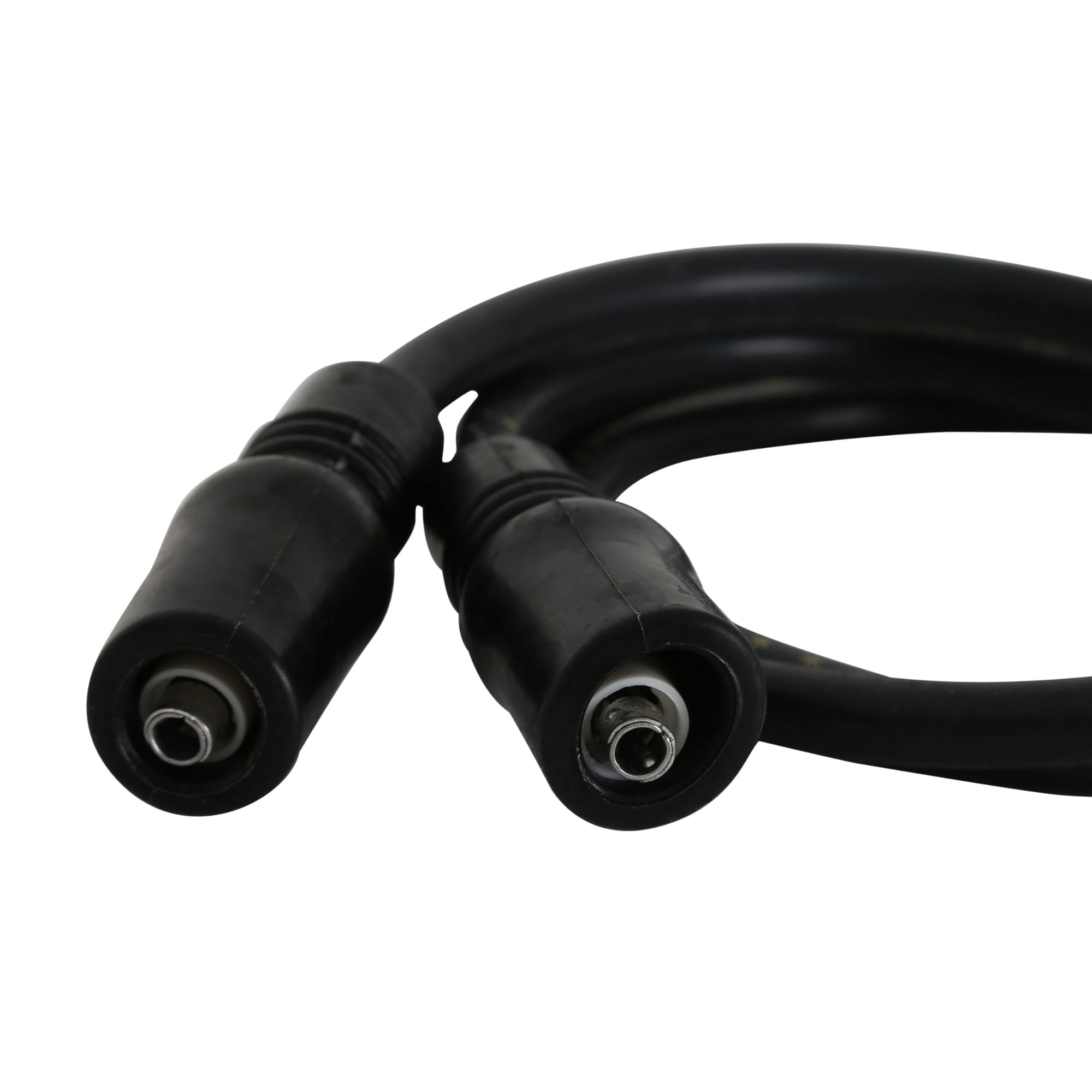 Custom Wire Set ACCEL 171098-K - 8MM - Black