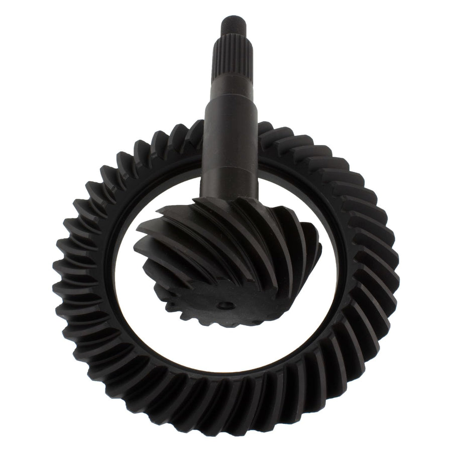 Differential Ring & Pinion Motive Gear D44-307, For Dana 44 Standard, Gear Ratio: 3.07, 10-Bolt, 26 Spline, 14 Pinion & 43 Ring Tooth - Fits Jeep Wrangler, Ford Bronco, Chevy K10, Dodge Ram 1500