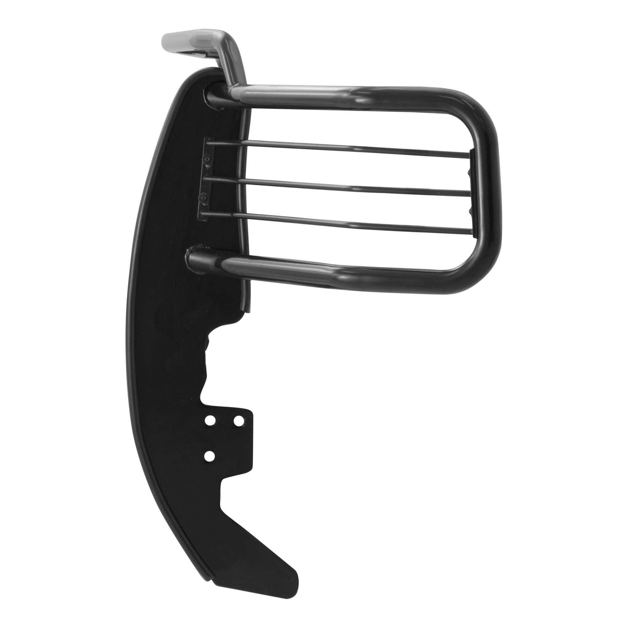 Black Steel ARIES 3045 1-1/2-Inch Grille Guard, No-Drill, Select Ford Excursion, F-250, F-350 Super Duty