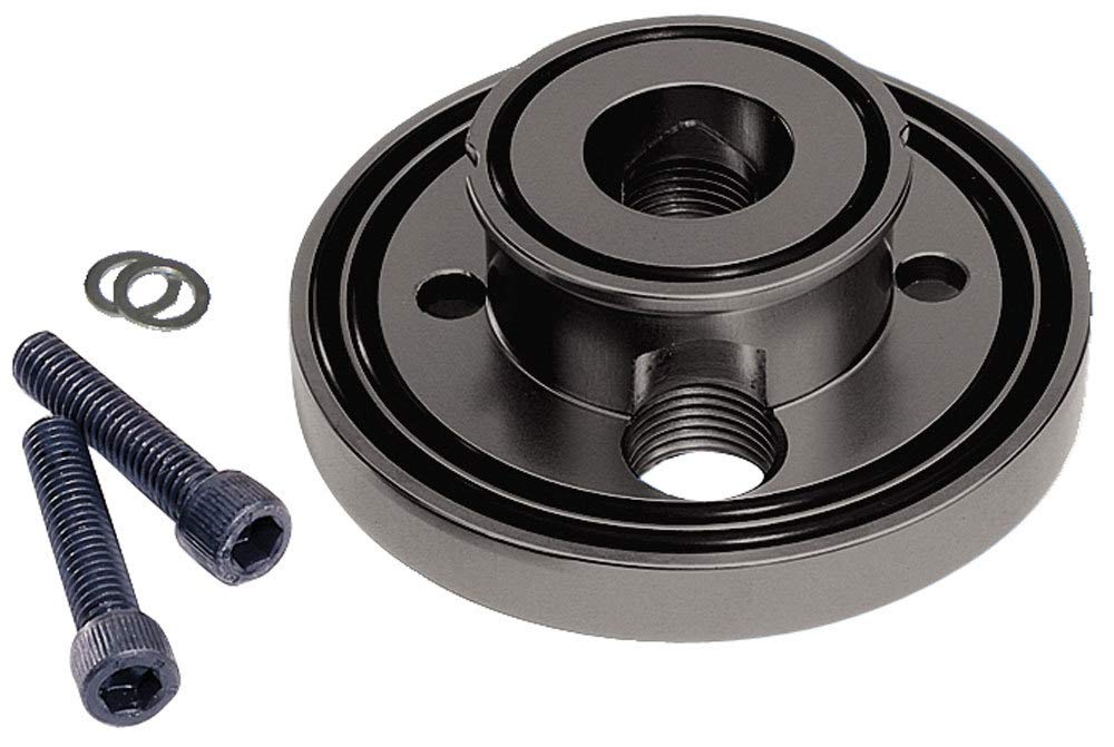 Filter Block-Off Moroso 23782 for Merlin Engines
