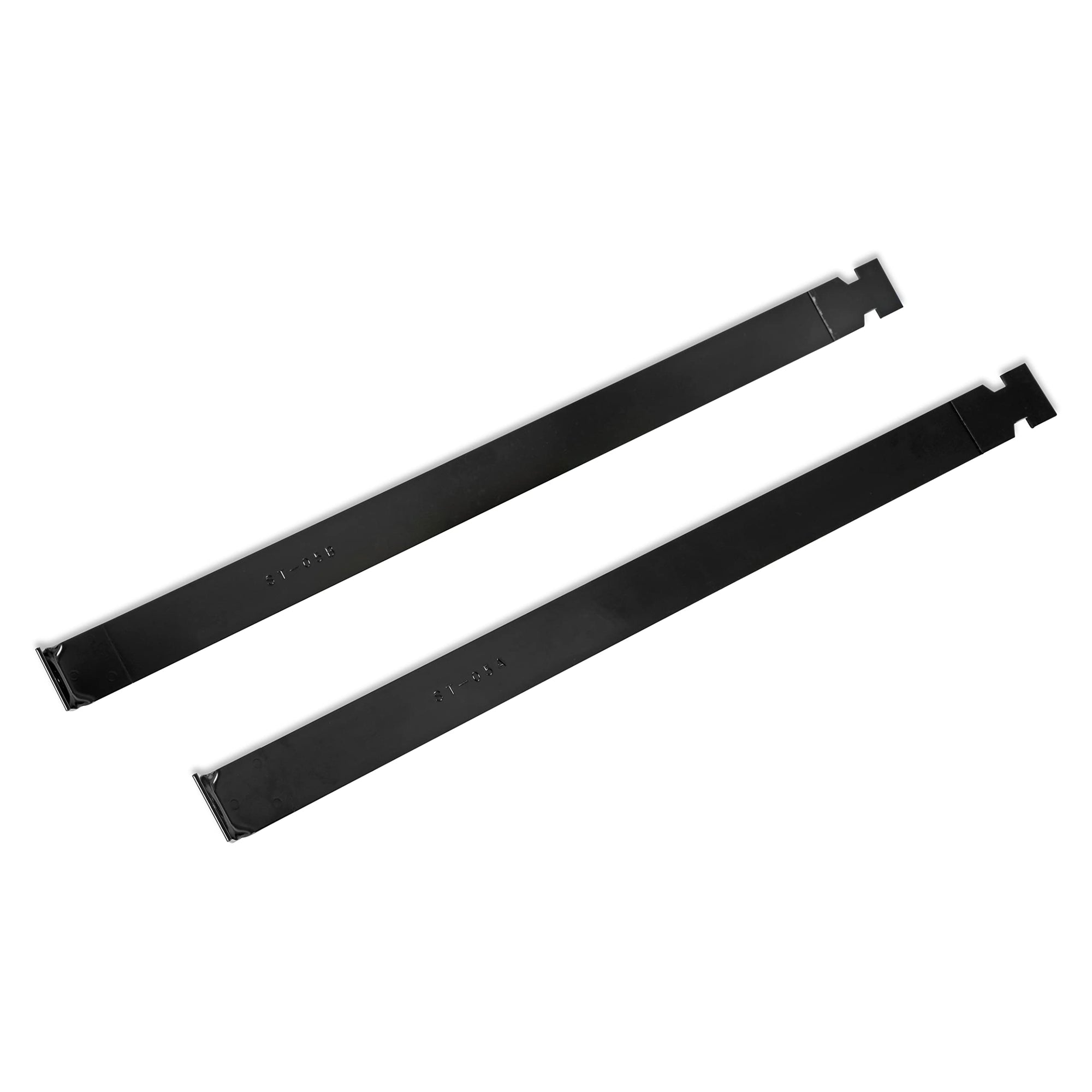 Holley 19-580 Sniper EFI Replacement Fuel Tank Straps - Pair