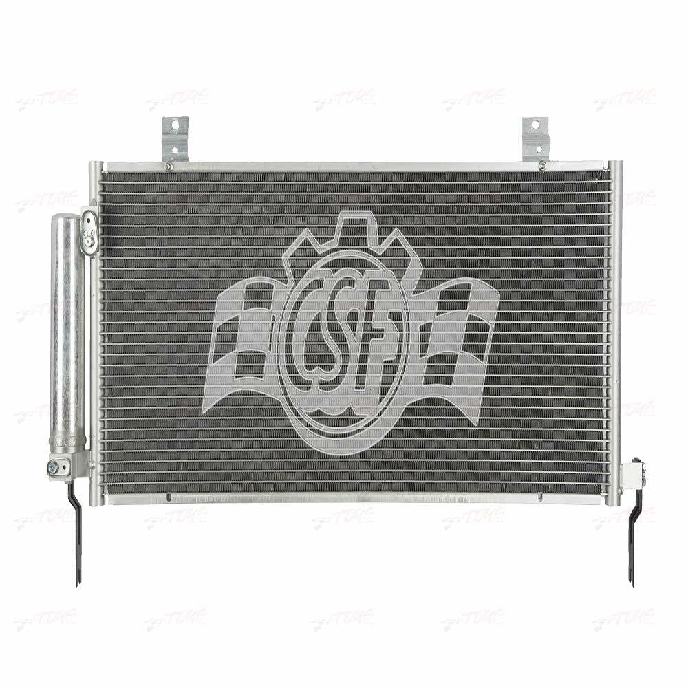 Mitsubishi Eclipse 2.4L 2012-2006; CSF Radiators 10544: Condenser, Mitsubishi Eclipse 3.8L 2012-2006