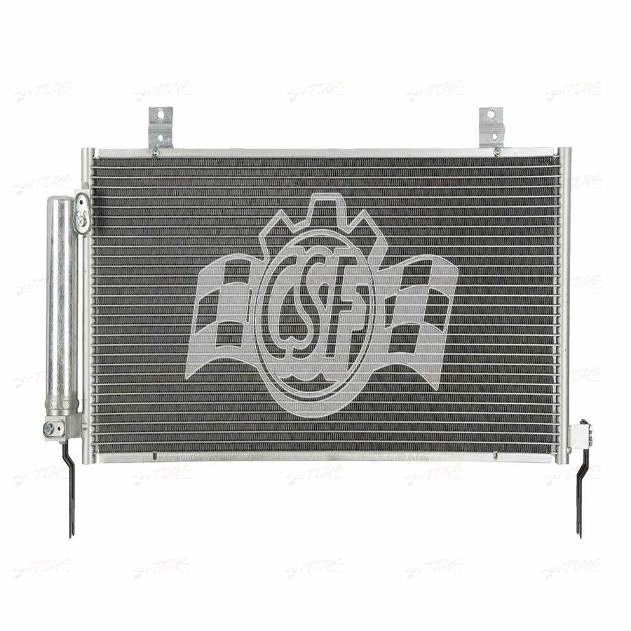 Mitsubishi Eclipse 2.4L 2012-2006; CSF Radiators 10544: Condenser, Mitsubishi Eclipse 3.8L 2012-2006