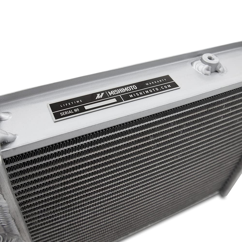 Mishimoto Performance Auxiliary Heat Exchanger/DSG Cooler MMRAD-MK7-15A, Compatible With 2015+ Volkswagen & Audi MQB Platform