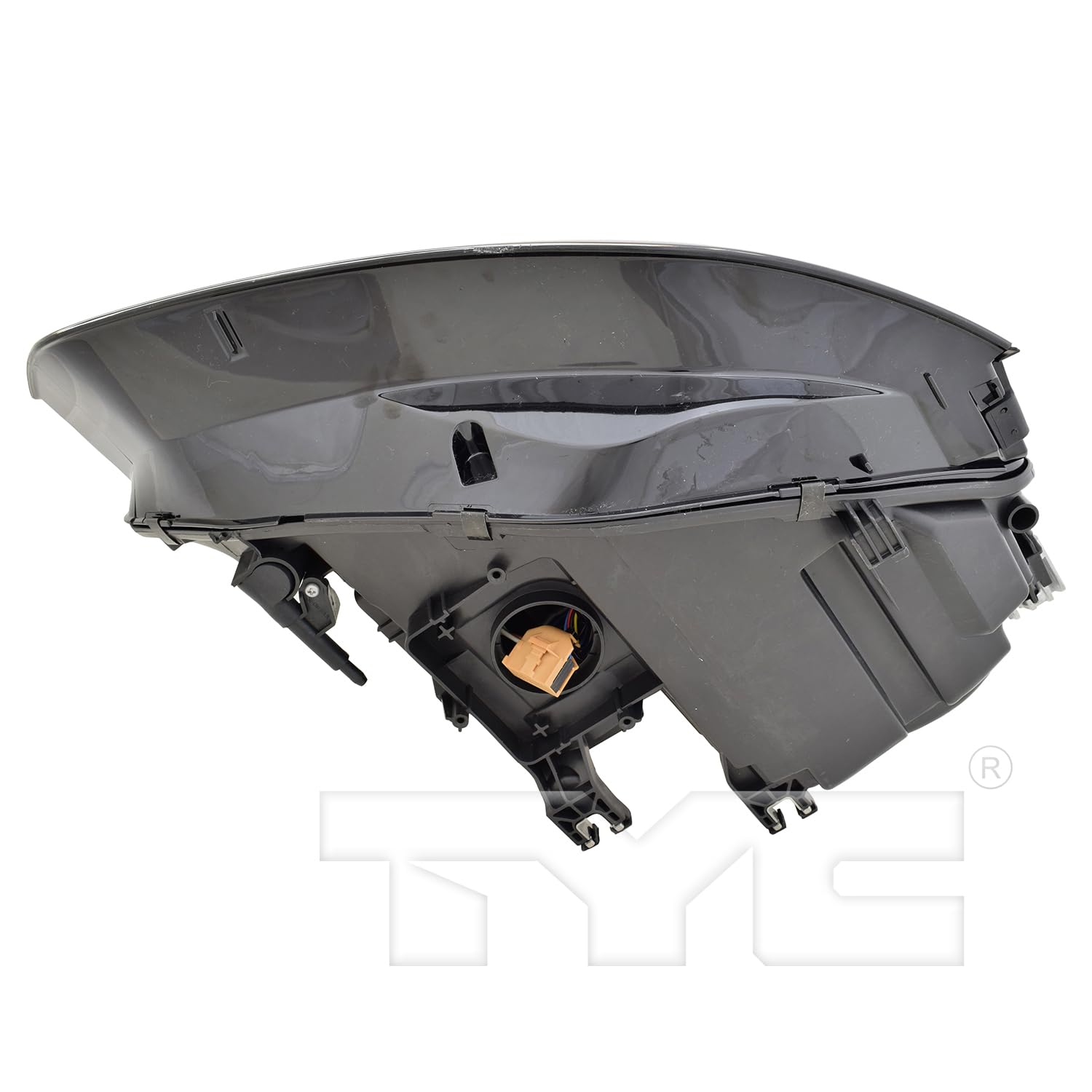12-17 AD A.5/S.5 w/o CURVE LTG HID H.L LH TYC (20-16812-01-9)