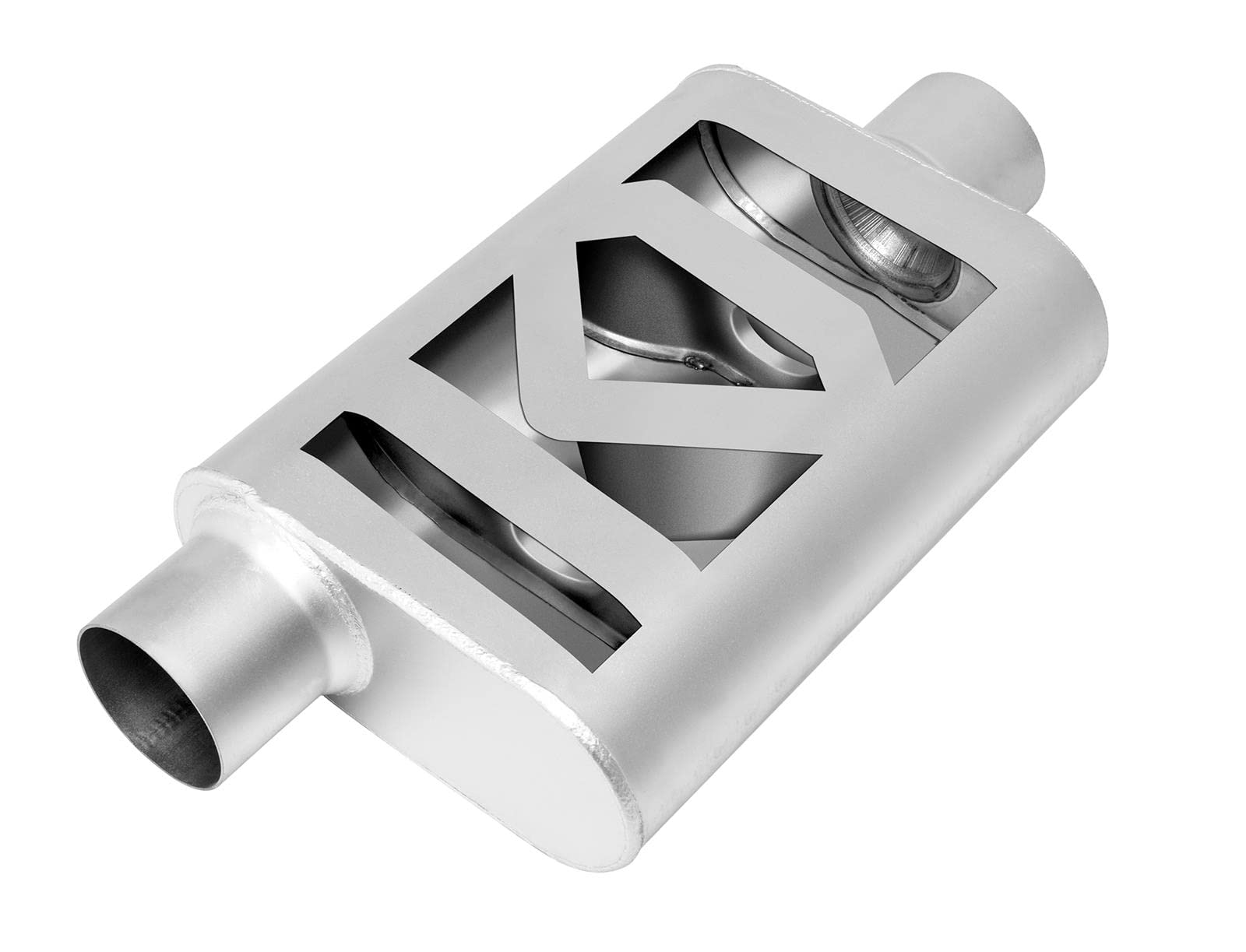 Thrush Walker Exhaust 17637 Welded Muffler
