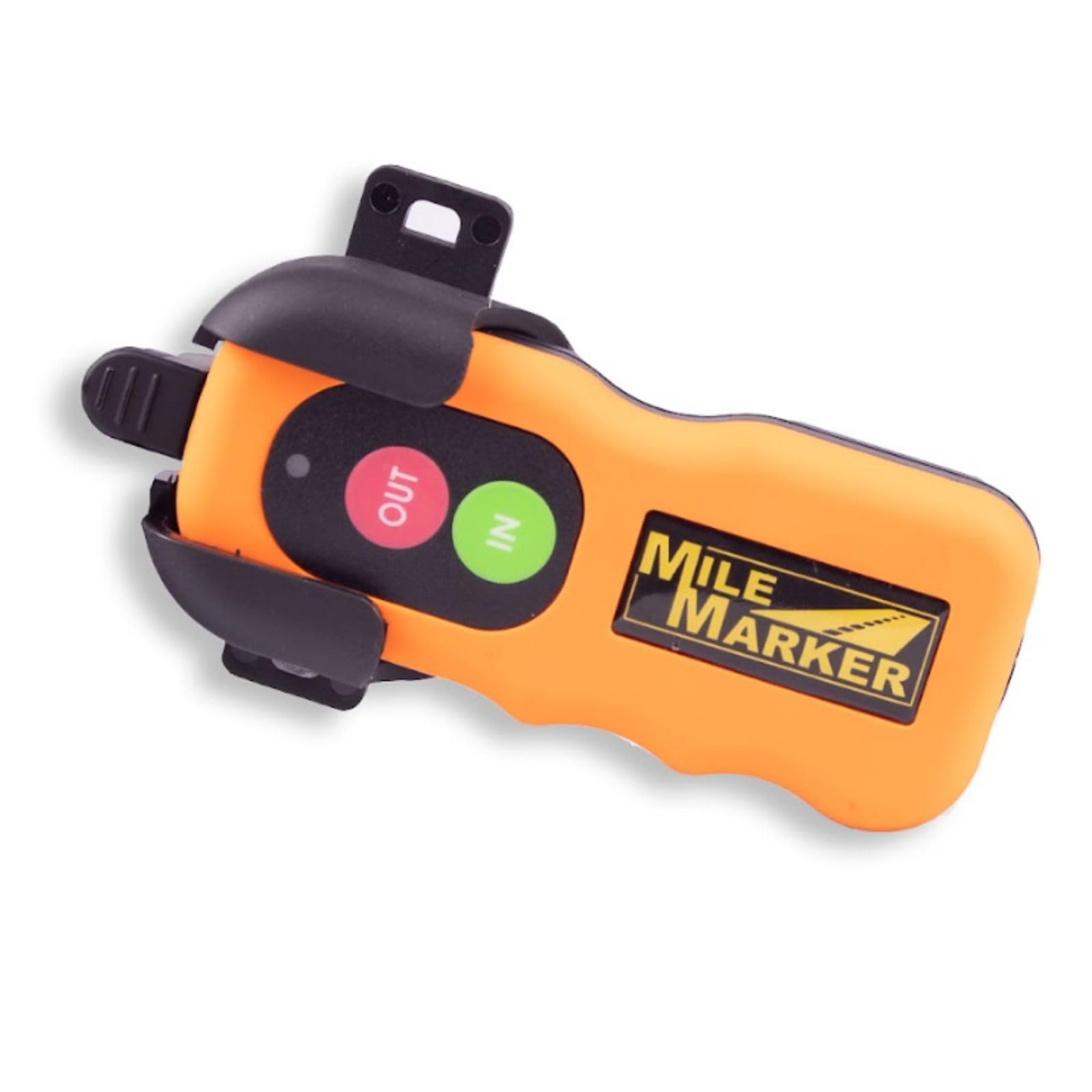 Mile Marker Plug & Play Wireless Remote 7076 - Adaptable to Any Electric Winch - Weatherproof Design - Shock Resistant Transmitter with LED Feedback - No Cutting or Splicing Required for Installation