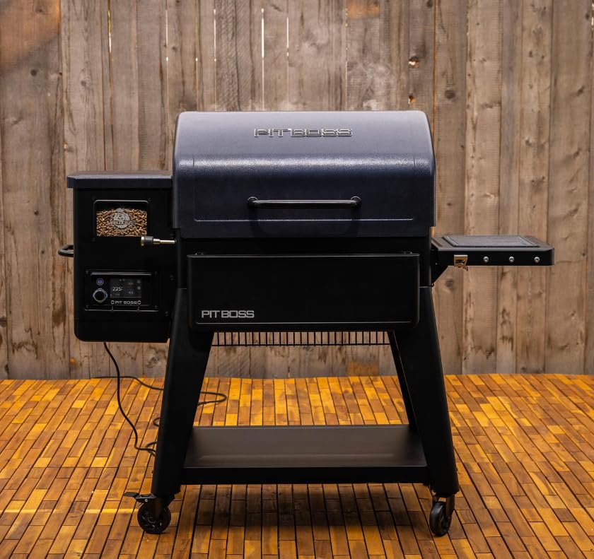 Pit Boss PB1300M Navigator Connected Pellet Grill - 11112