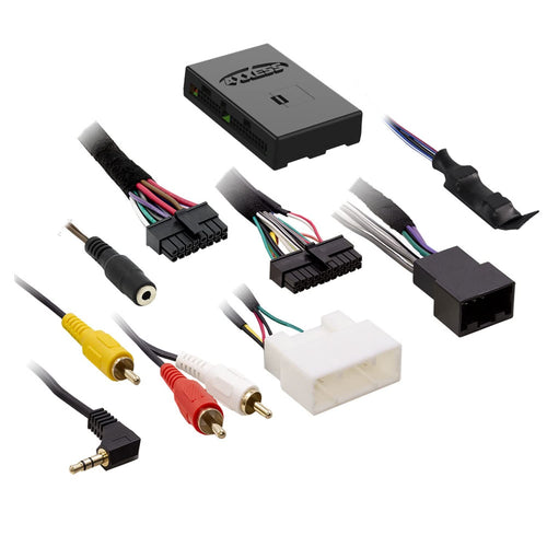 Toyota Heise 18-UP Interface W/SWC