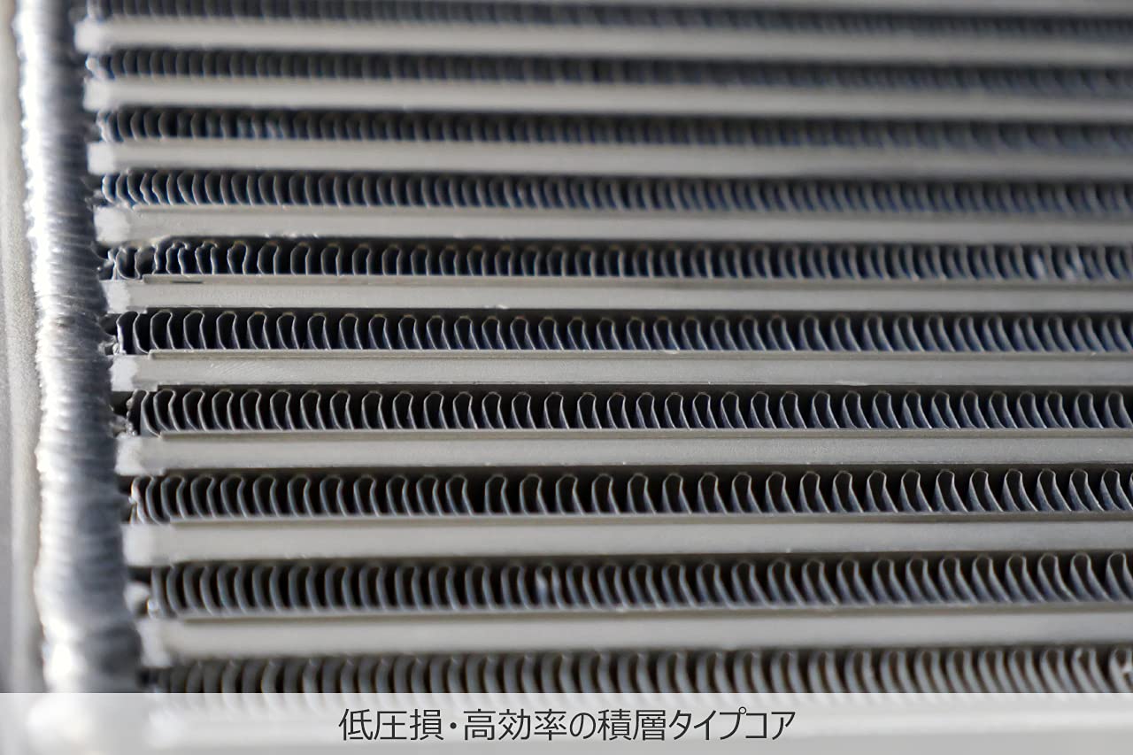EJ20 HKS Intercooler VAB