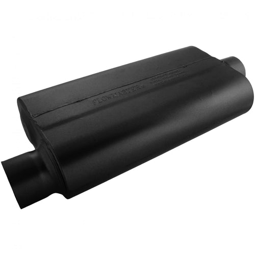 Flowmaster 50 Series Delta Flow 843051 Chambered Muffler