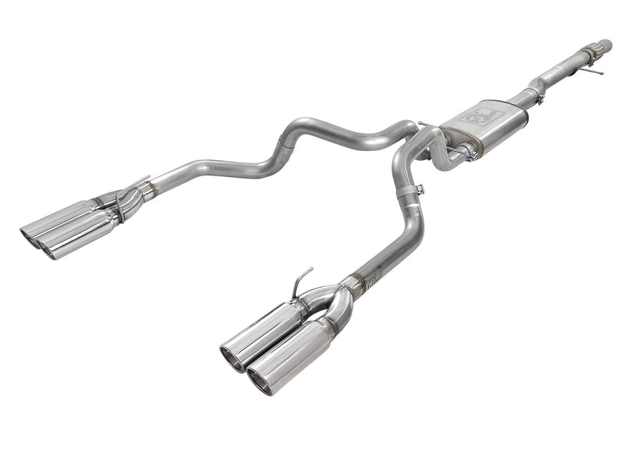 Vulcan Series aFe Power Cat-Back Exhaust System 49-34102-P