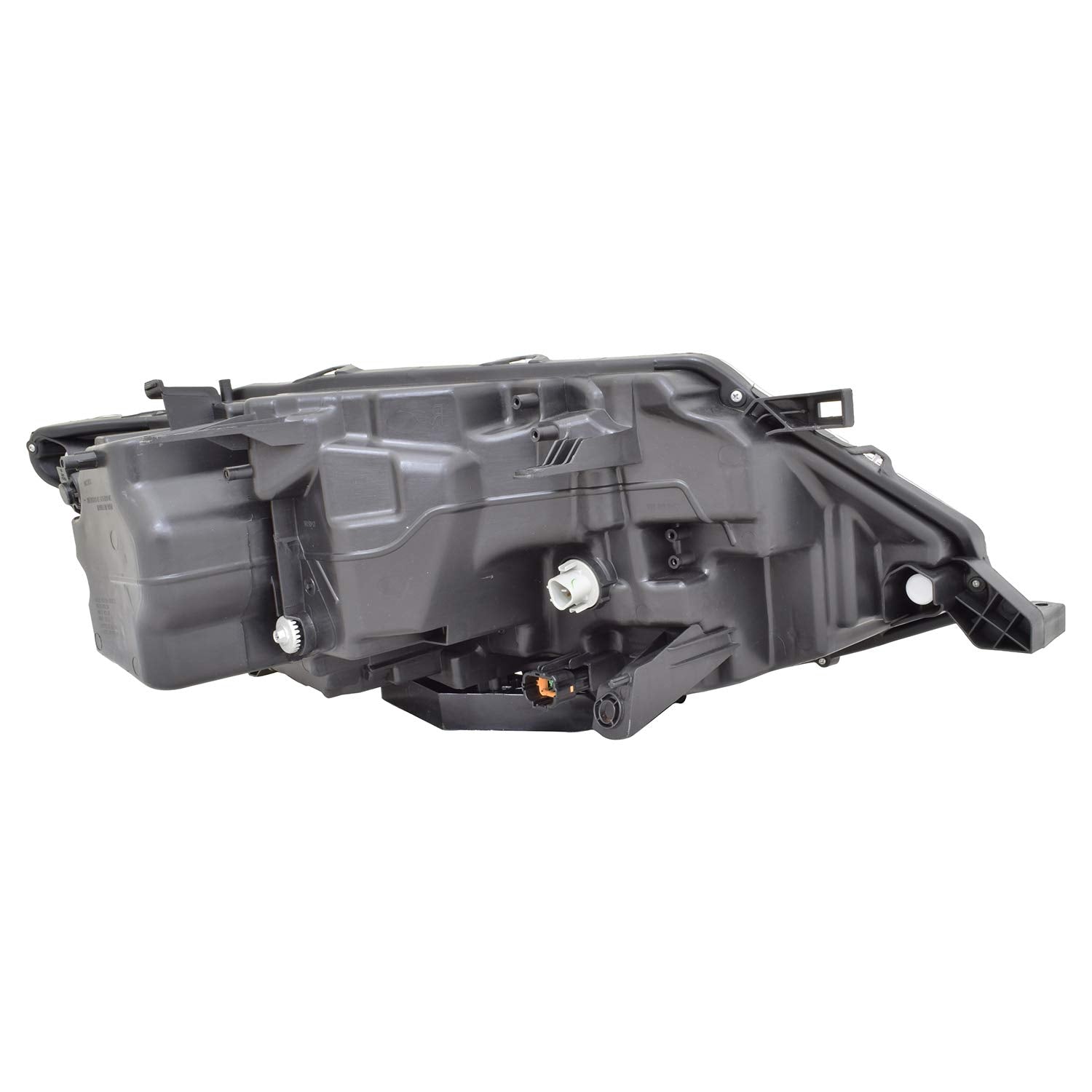 Left-Side TYC 20-9916-90 Headlight Assembly Compatible with 2019-2020 Nissan Rogue