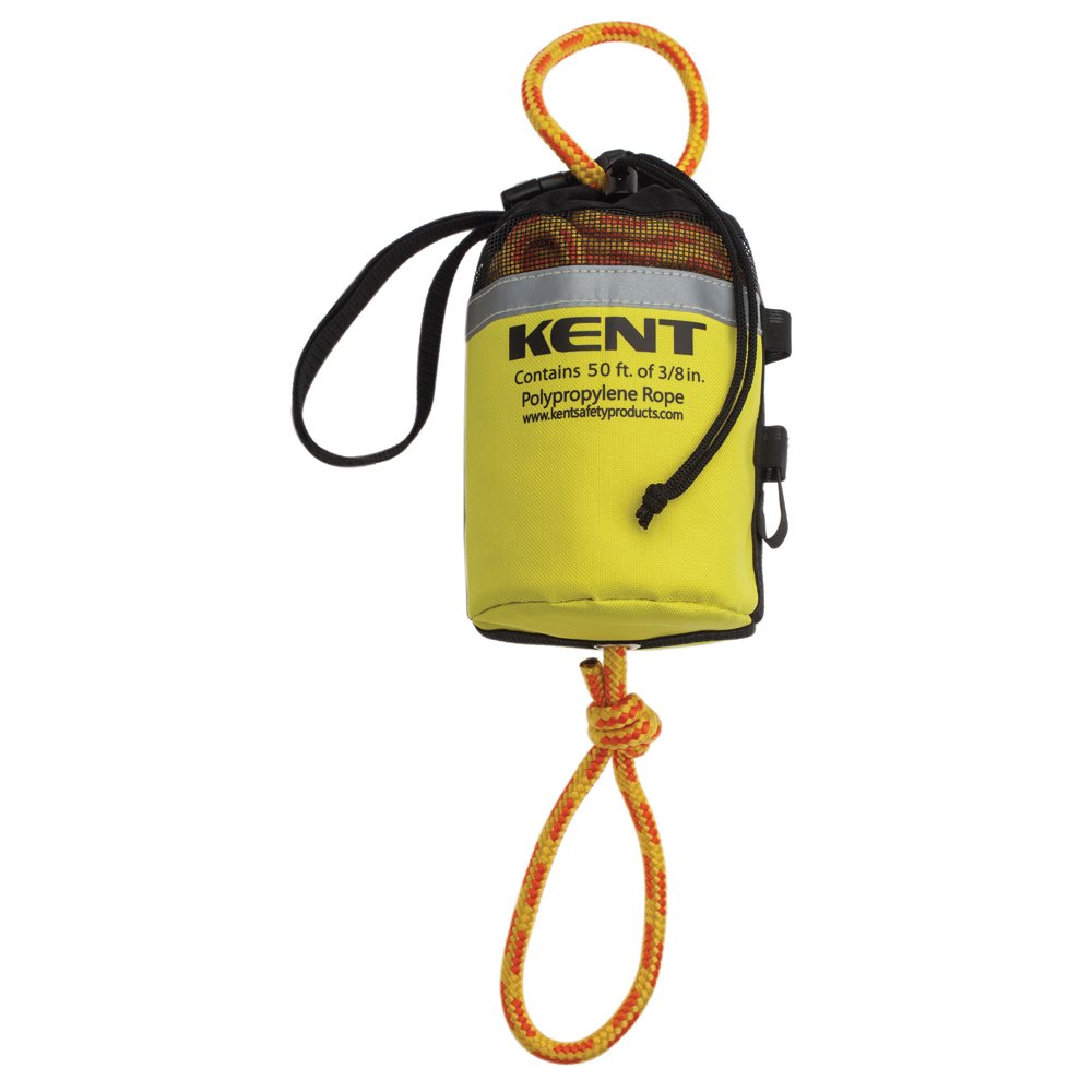 Commercial Onyx Rescue Throw Bag - 50'
