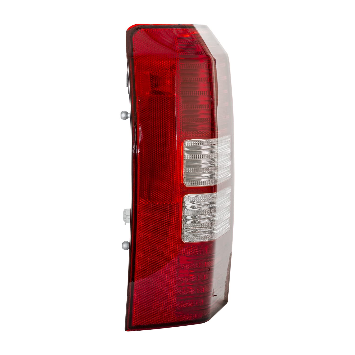 Left TYC Tail Light Assembly Compatible with 2008-2014 Jeep Patriot