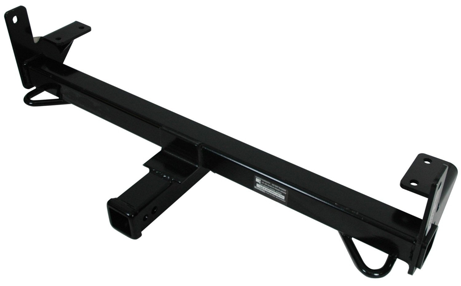 65046 Reese Front Mount Receiver with 2" Square Receiver opening