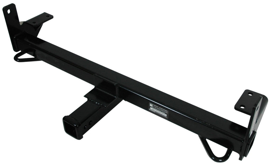 65046 Reese Front Mount Receiver with 2" Square Receiver opening