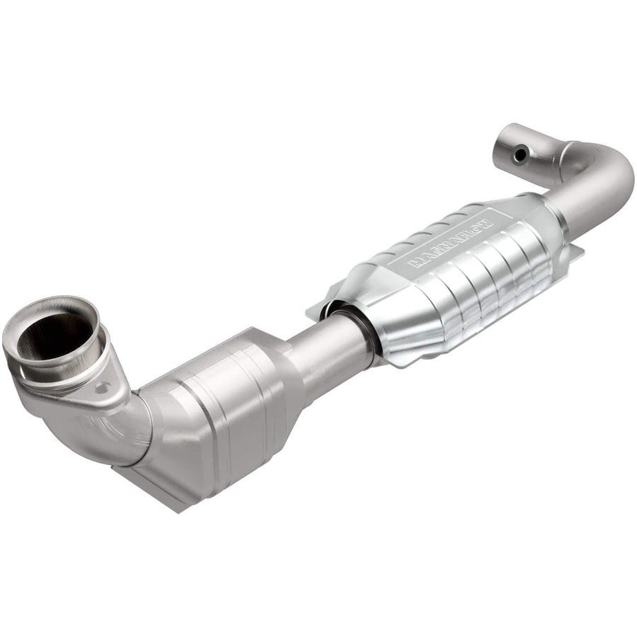 Large MagnaFlow Stainless Steel Direct Fit Catalytic Converter 51168