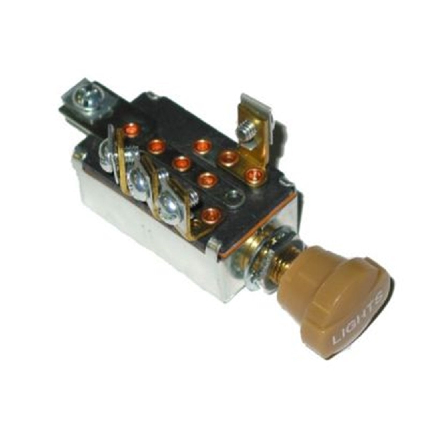 Headlight Switch Painless Performance 80154, 4-Position