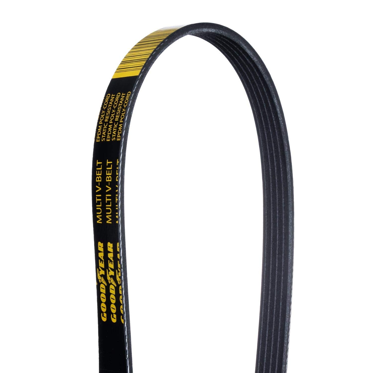 1050425 Goodyear Belts Serpentine Belt, 5-Rib, 42.5" Length