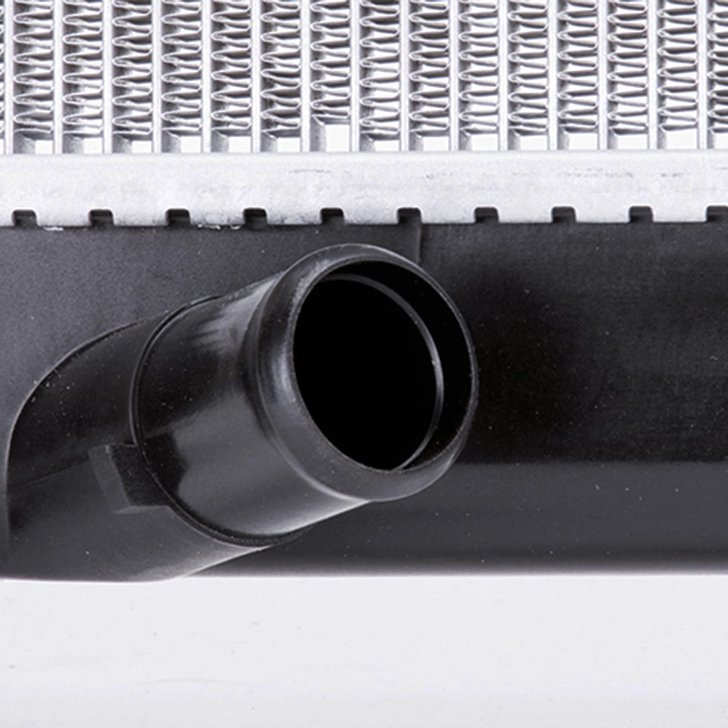 Radiator TYC Compatible with 2007-2009 Mazda CX-7