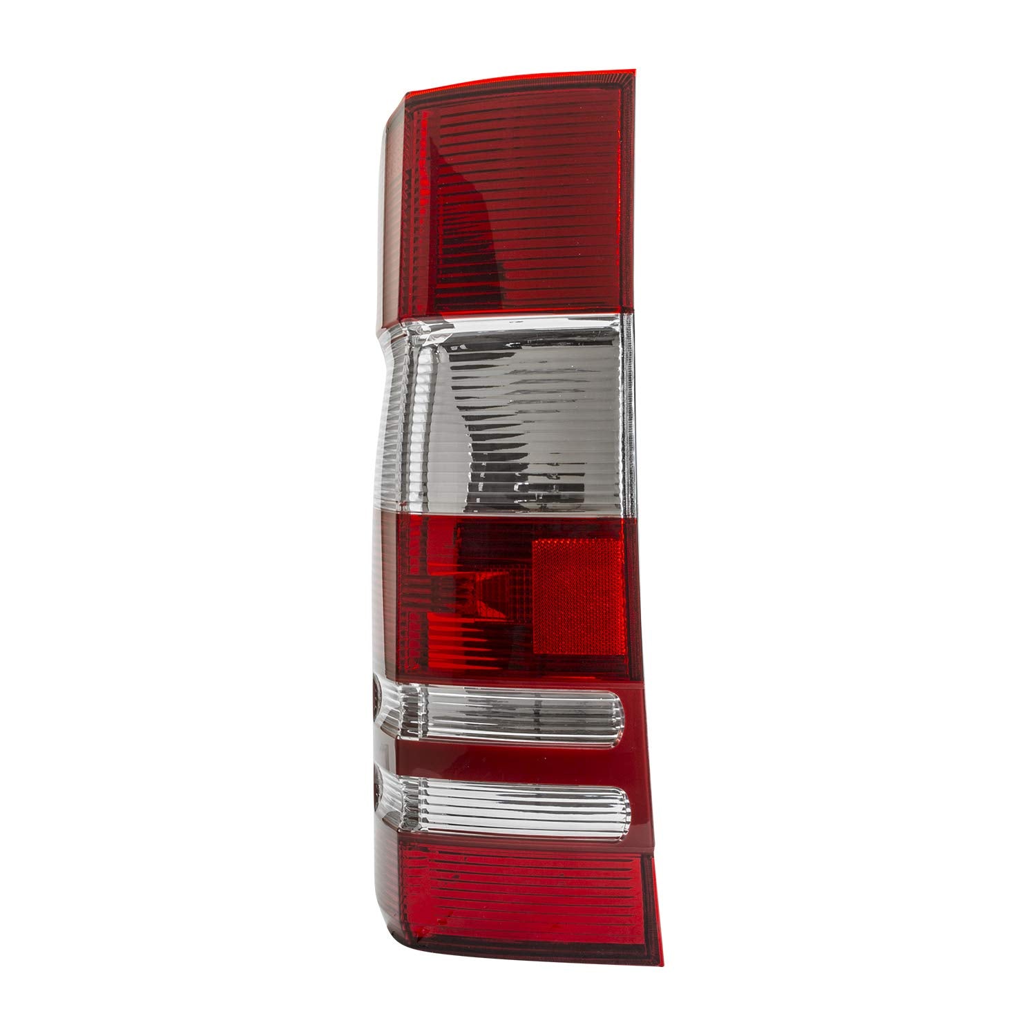 Right TYC Tail Light Assembly Compatible with 2010-2018 Mercedes Benz Sprinter Van
